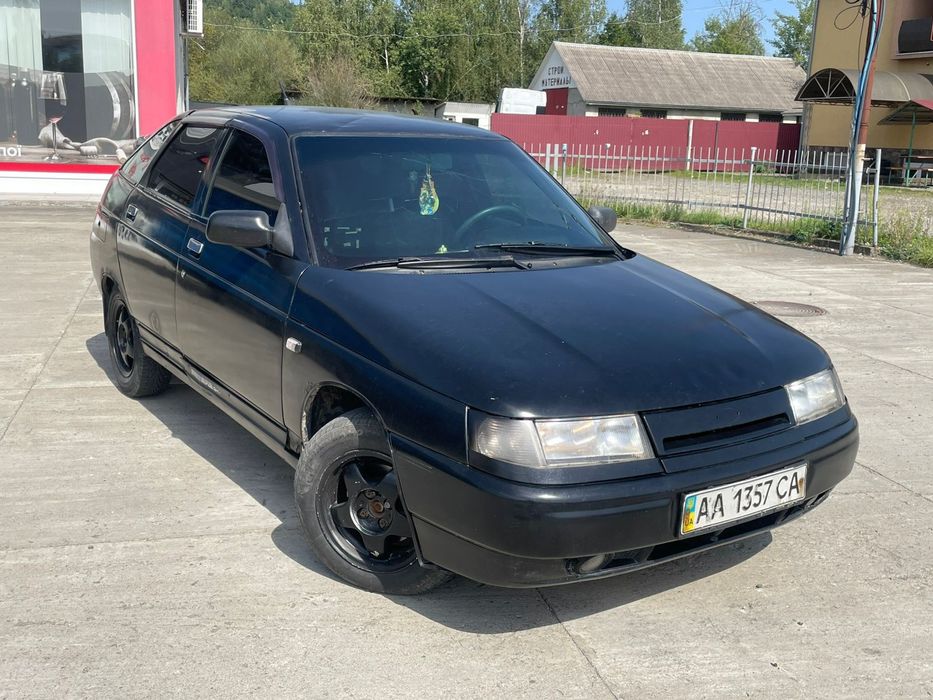 Продам ВАЗ 2112 авто народу сів поїхав