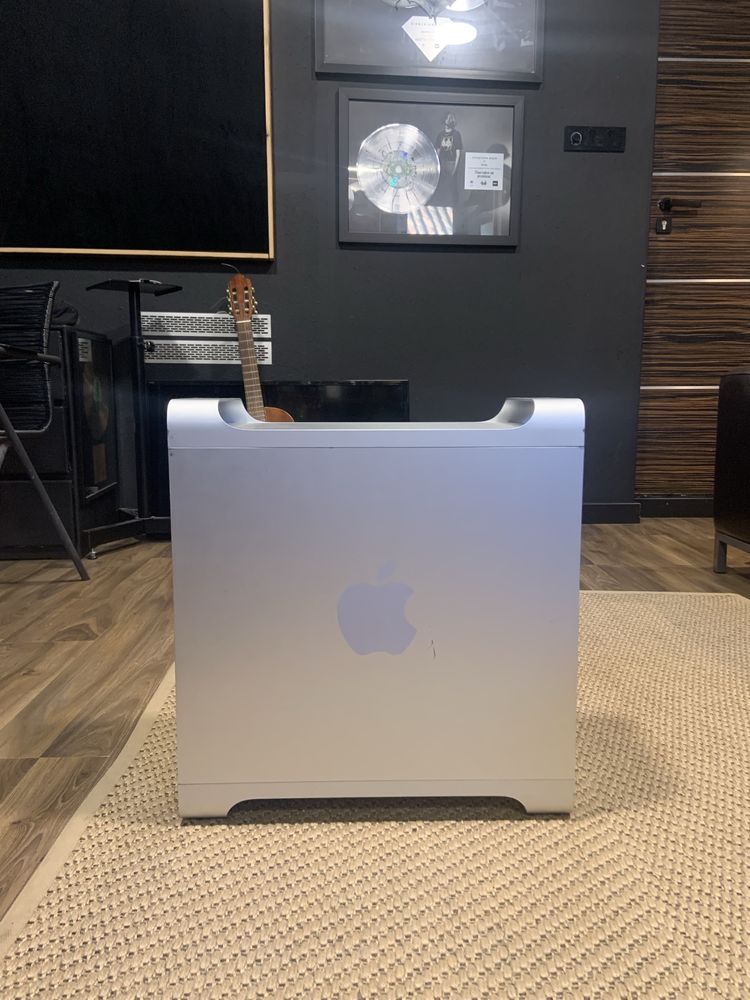 Apple Mac Pro 5.1 6core Xeon + Logic Pro X / studio nagrań