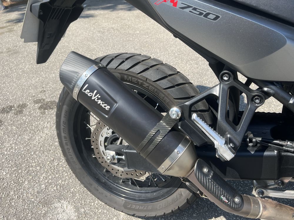 Honda XL750 Transalp