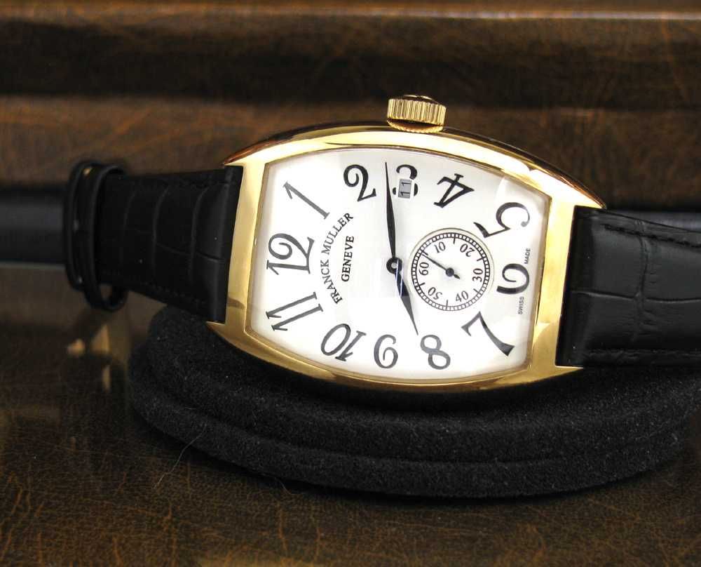 Zegarek Franck Muller