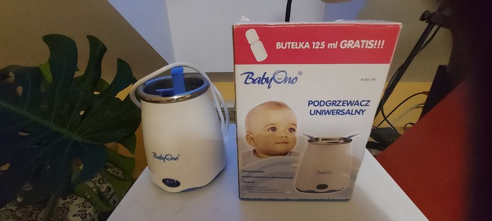 Podgrewacz do butelek Babyone