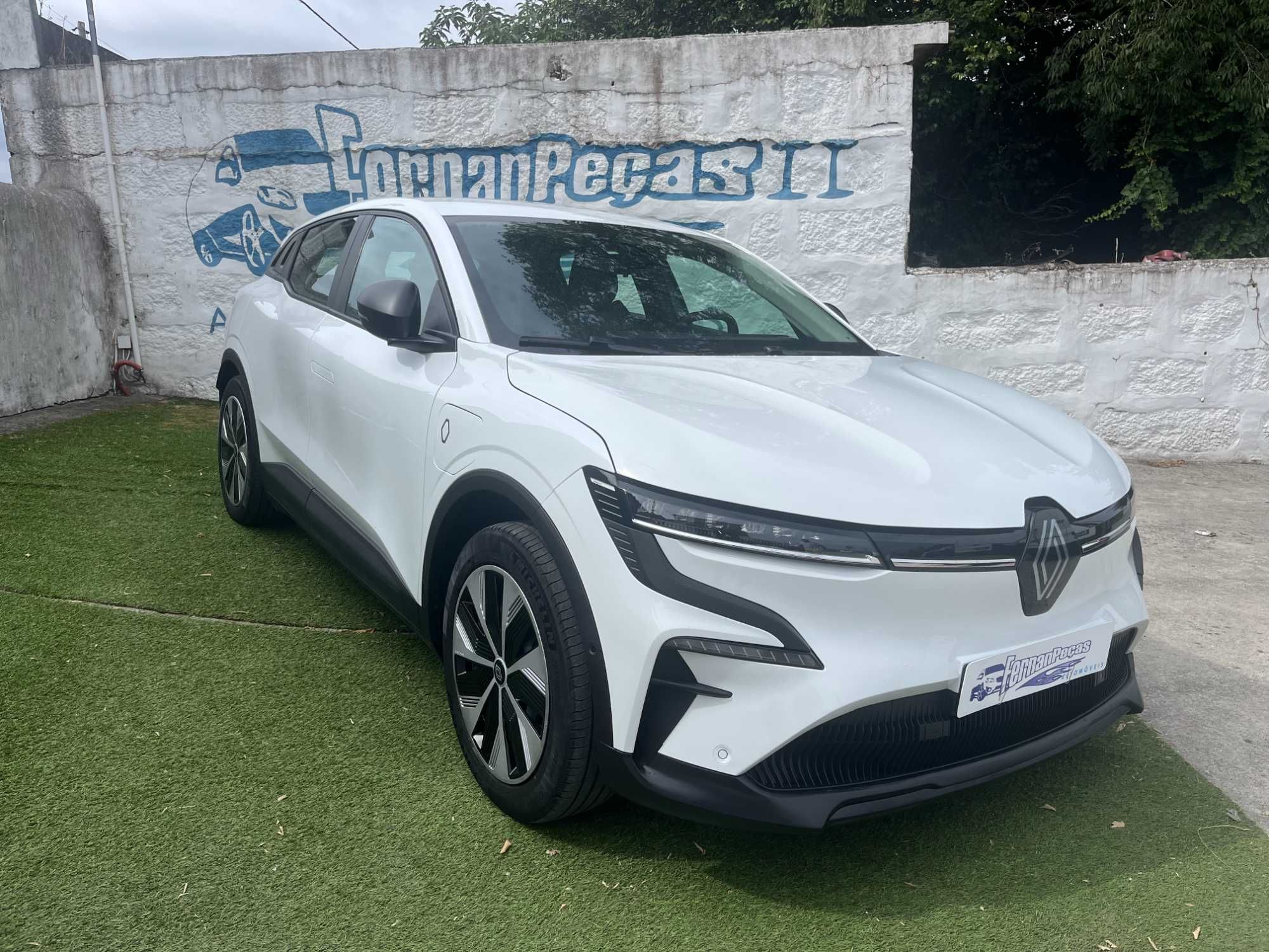 Renault Megane E-Tech 100% Elétrico