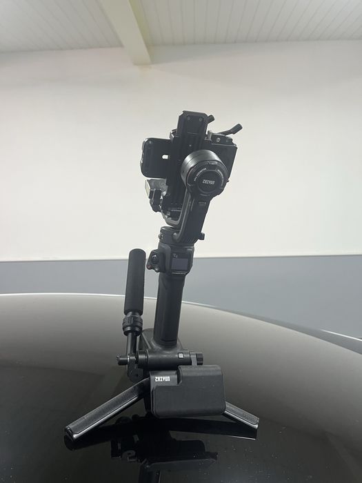 ZHIYUN Weebill 3S combo