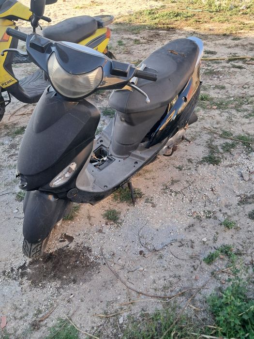 Peças keeway e Peugeot