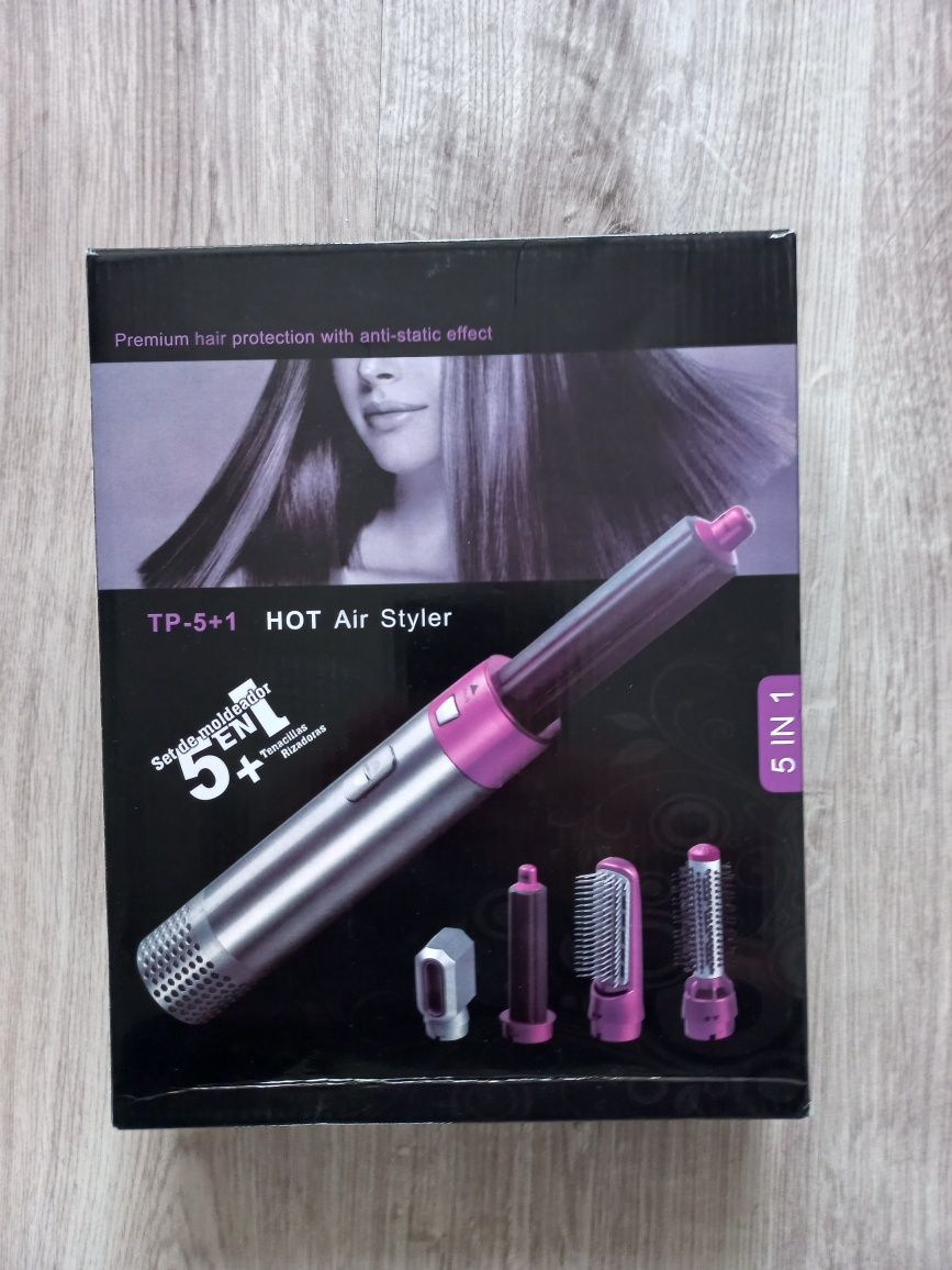 Фен 5 in 1 hot air styler