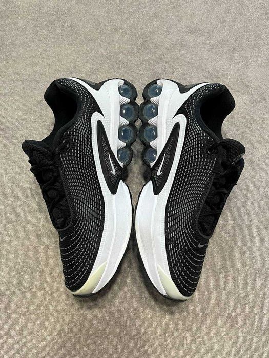 Кроссівки Nike DN Чорні Gorpcore Shox Tn Air Force 1 Розмір 40 - 41