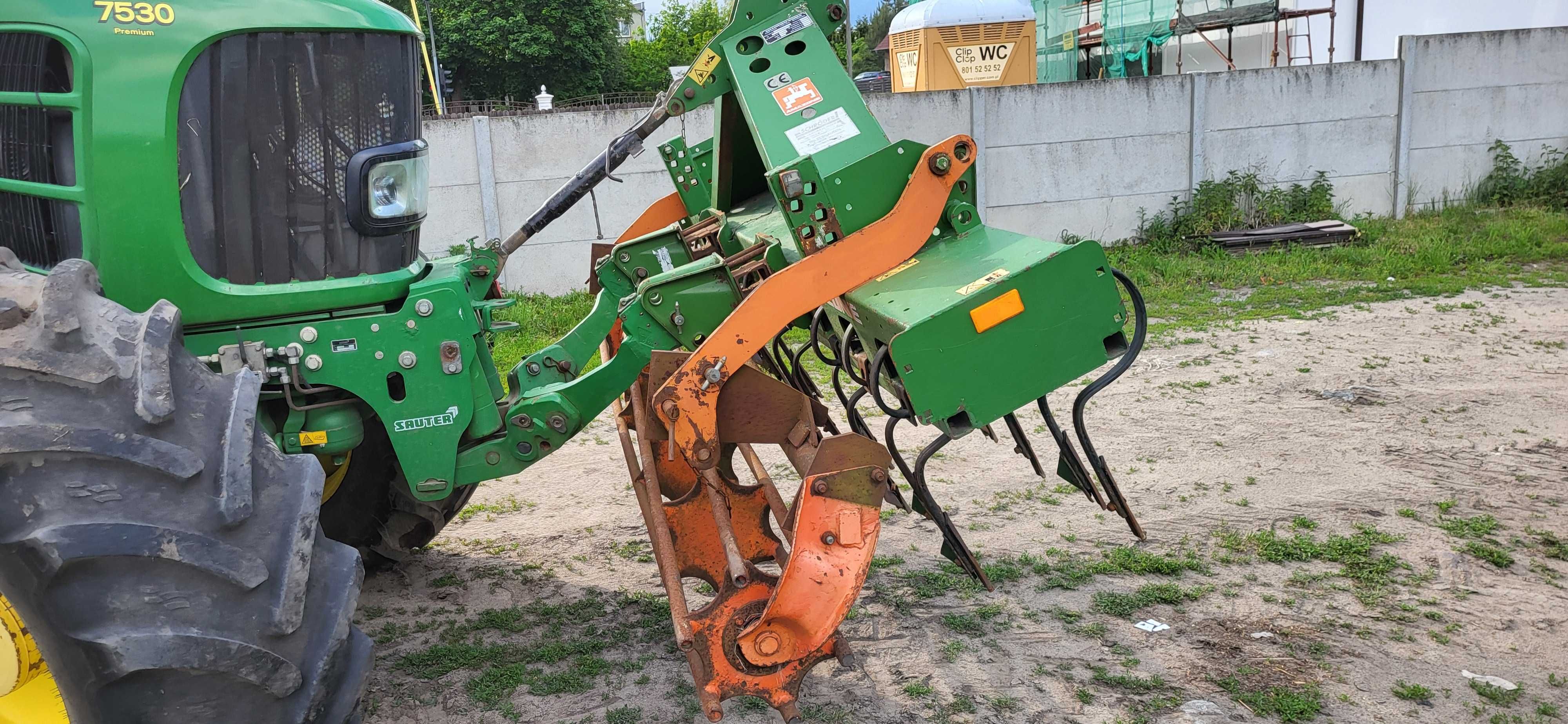 Agregat siewnik Amazone