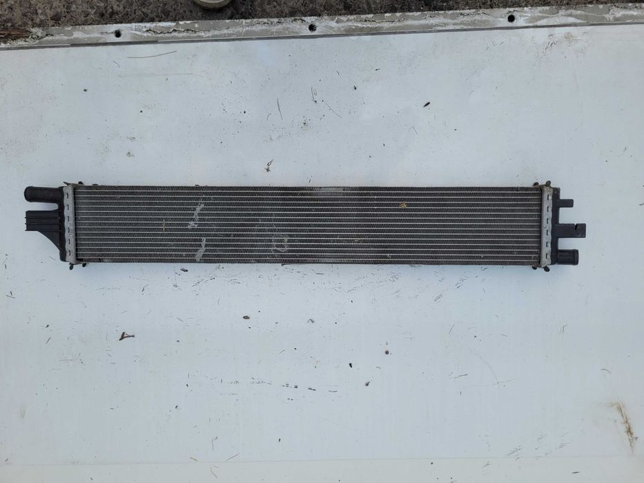 Master, NV400, Movano Chłodnica EGR Chłodniczka