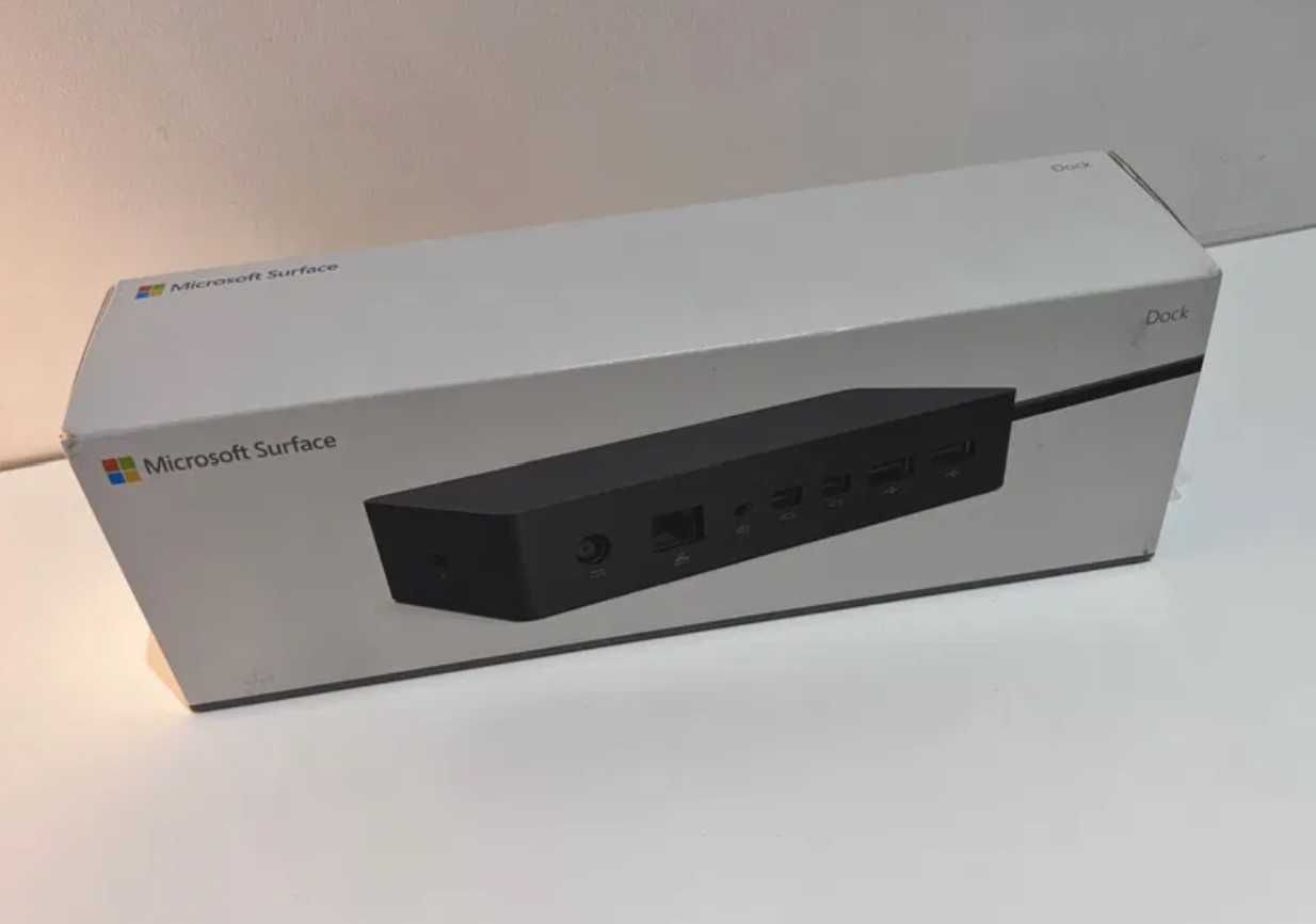 Microsoft Surface Pro 1661 Docking Station Enterprise