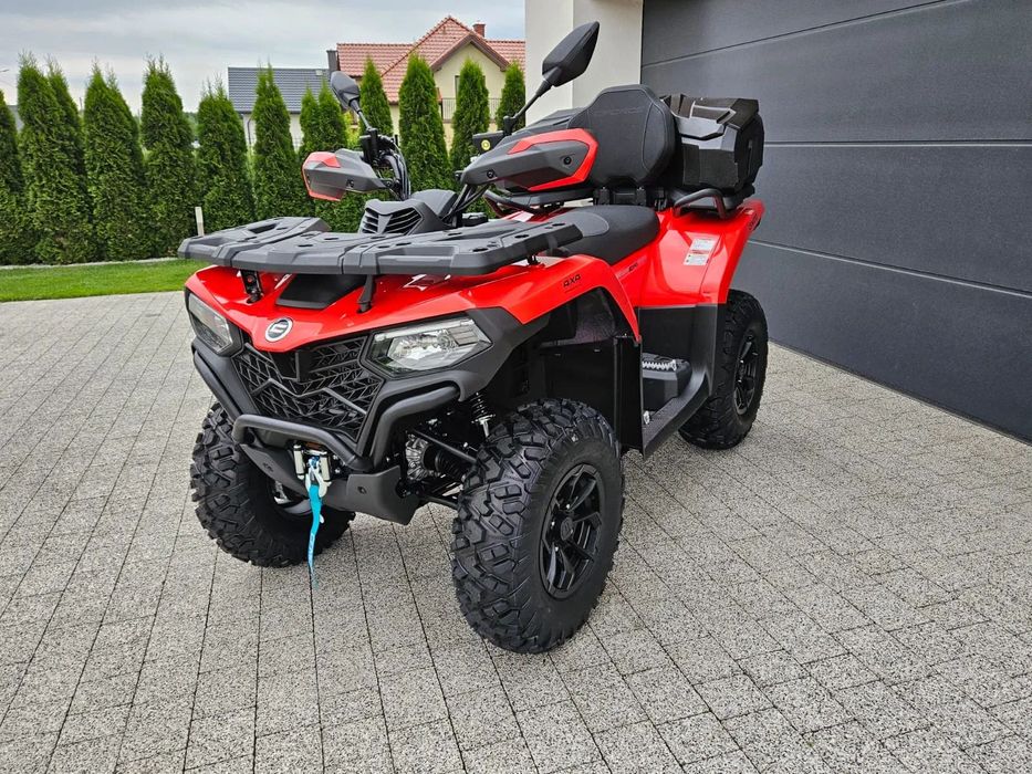 CFMoto CForce CF Moto 520L Long EPS CForce