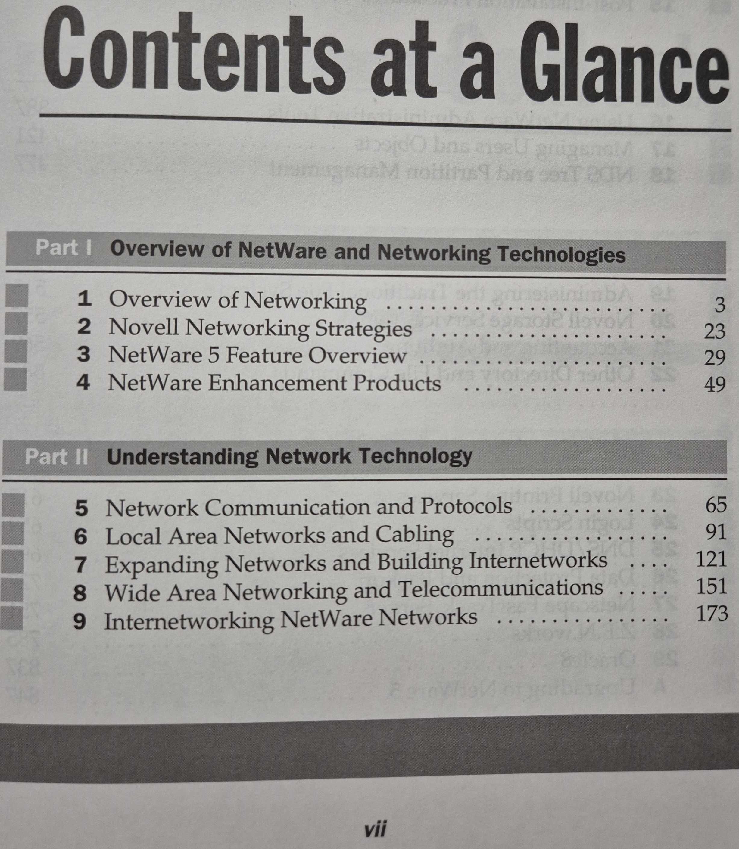 Livro «Netware 5 -The Complete Reference» de Bill Payne e Tom Sheldon
