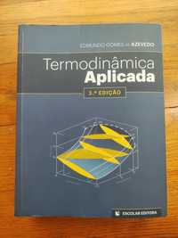 Termodinâmica Aplicada - Edmundo Gomes de Azevedo