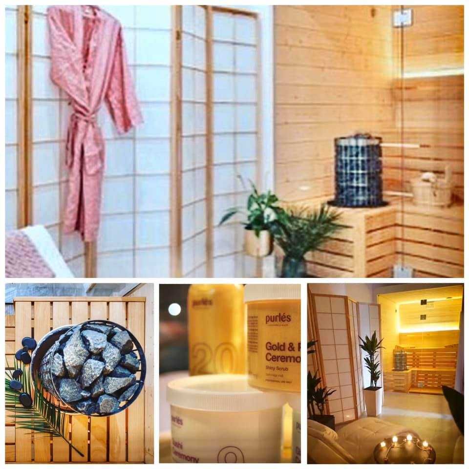 Sprzedam salon kosmetyczny ,day spa