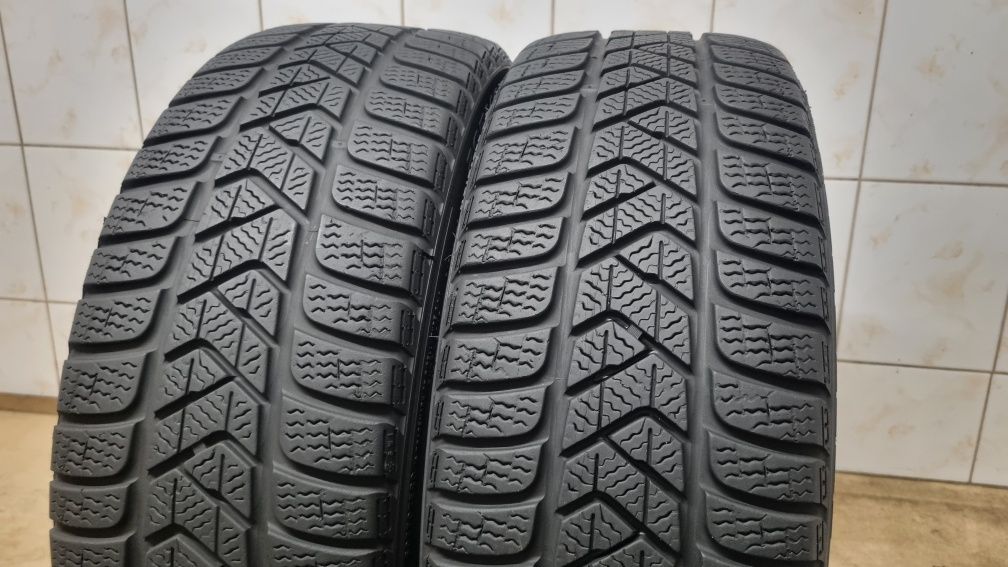 2 opony zimowe 205/40 R18 86V XL Pirelli Winter Sottozero 3