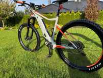 Rower e-bike Giant aluxx sl fluidform dirt e