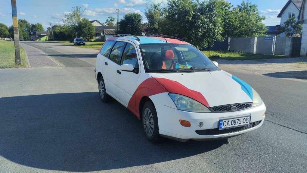 Продам Форд фокус