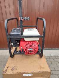 Generator prądotwórczy z silnikiem honda gx 160