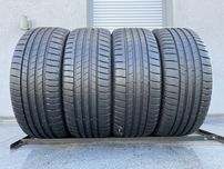 4szt letnie 225/40R19 Bridgestone 7,2mm 2020r świetny stan! L1065 gw