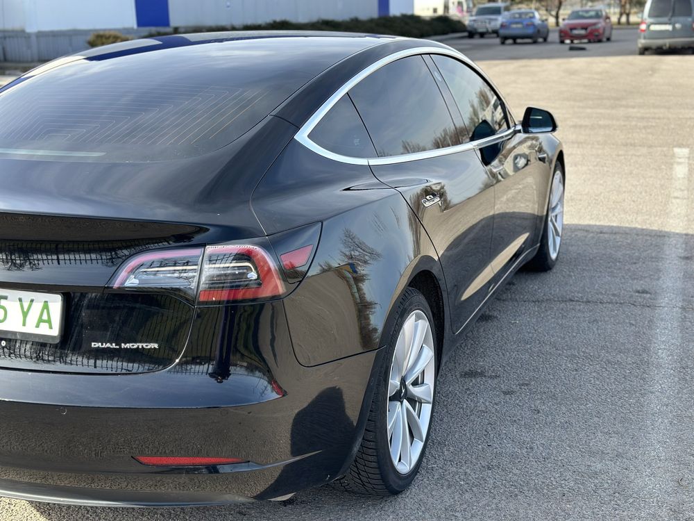 Продам Tesla model 3 Long Range Dual Motor