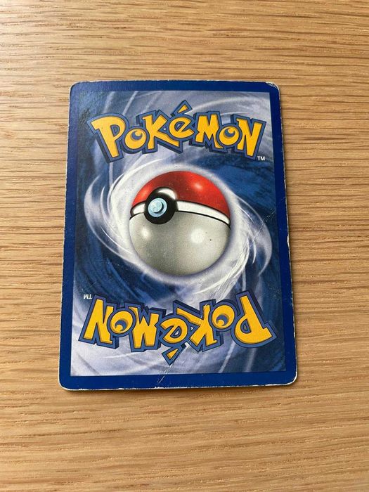 Carta Pokémon Magneton Holográfico - Base Set 1999 (Raro)