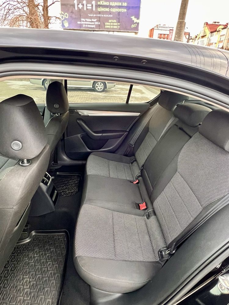 Skoda Octavia A7 2014р