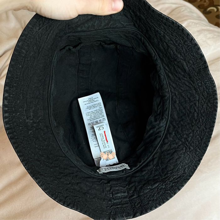 панама cp company ba-tic black