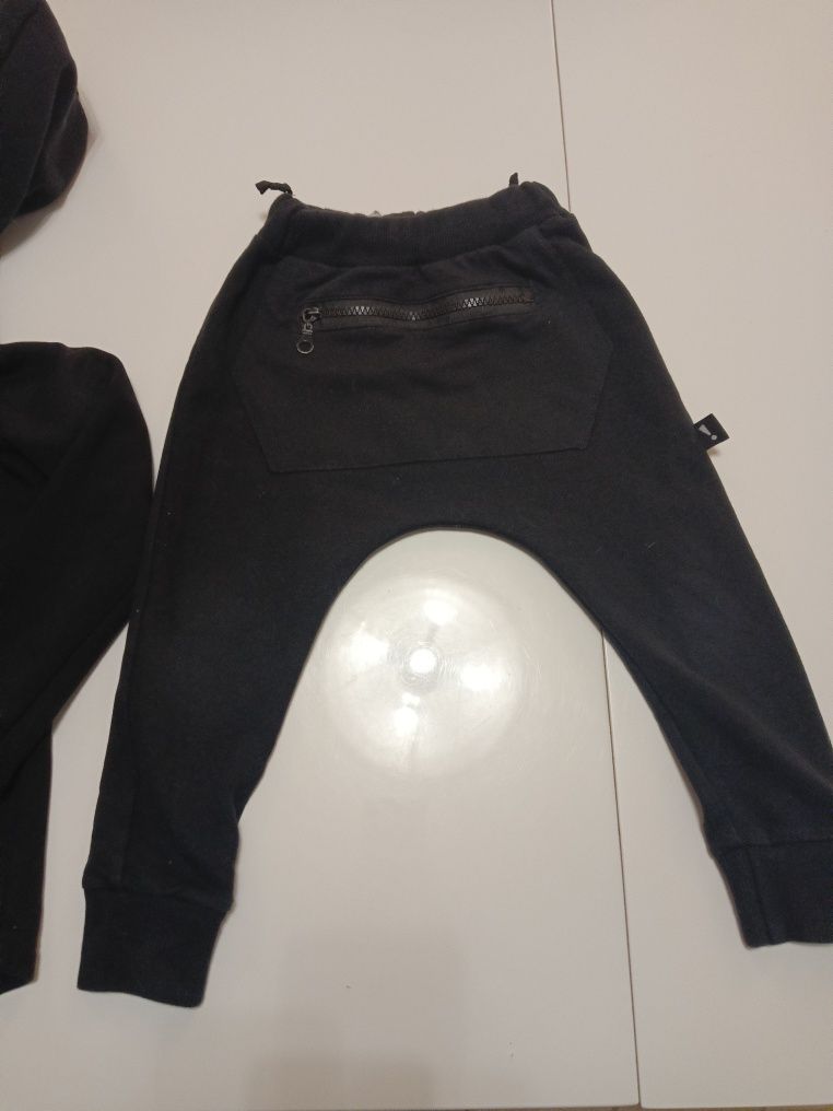 Dres komplet dziecięcy chłopięcy r.92