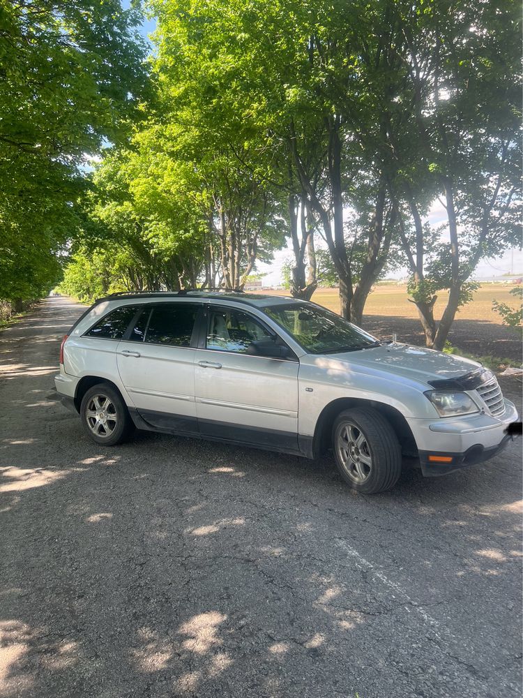 Chrysler PACIFICA 2005