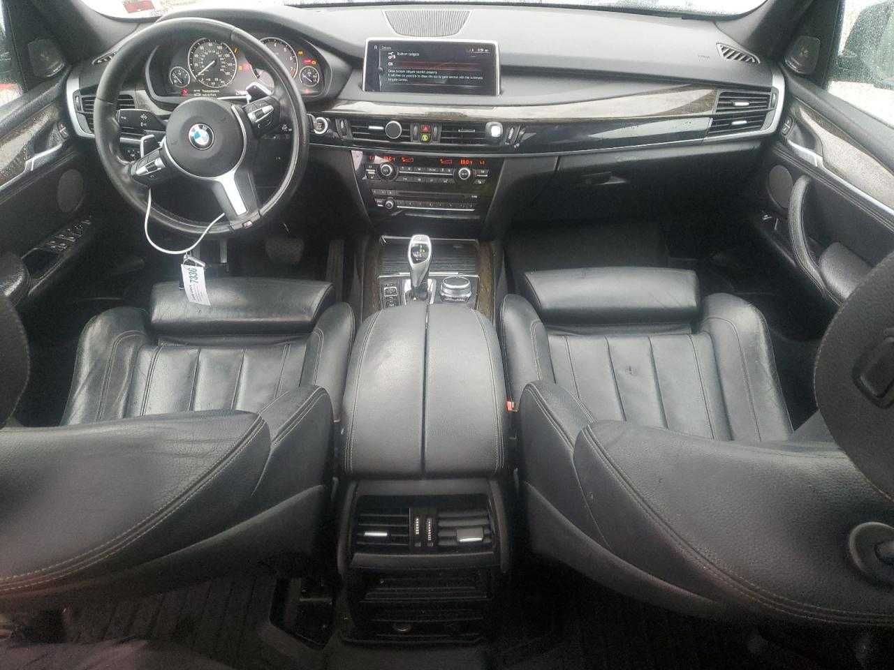 2017 BMW X5 xdrive35i Вигода