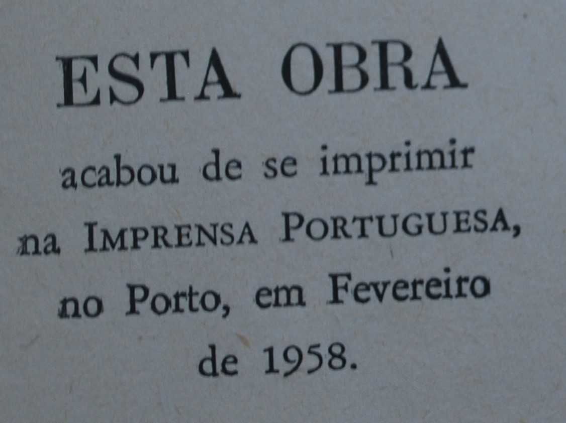 Os Santos Vão Para O Inferno de Gilbert Cesbron - Ano Edição 1958