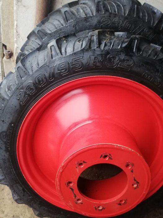 Koła uprawowe Zetor Proxima