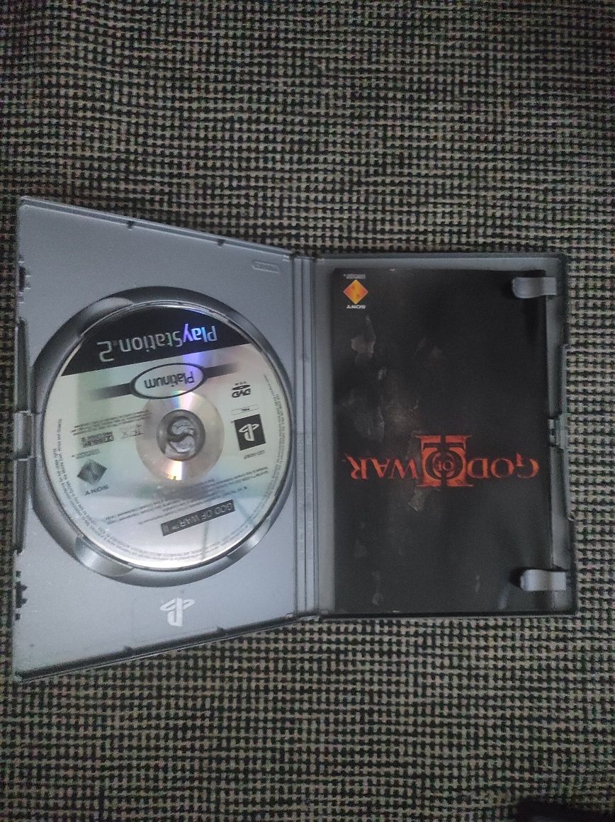 God of war 2 ps2