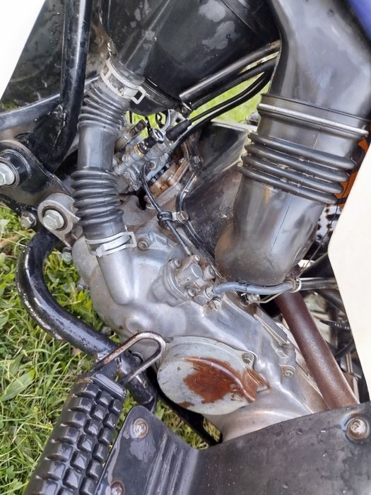 Suzuki LTZ 80 квадроцикл