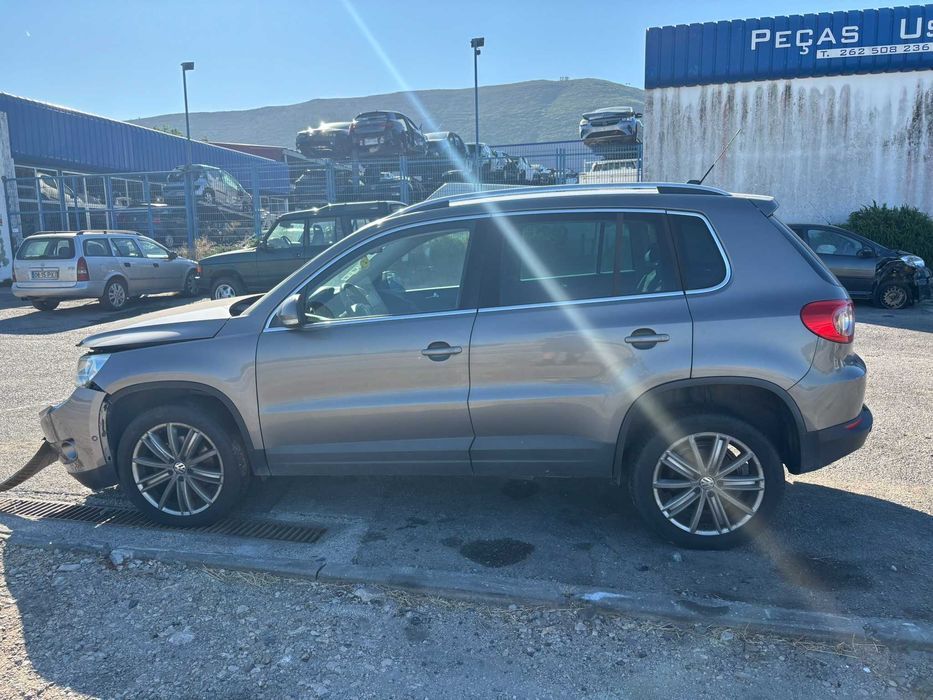 Peças Volkswagen Tiguan 2.0 TDI do ano 2009