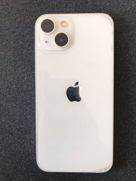 Iphone 13 256gb branco