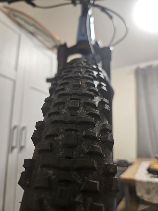 Rockrider XC 500 rozm. M,  Sram GX Eagle, Rockshox Reba, Shimano Deore
