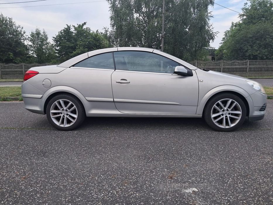Opel Astra Supest stan techniczny!!!Twin top,cabriolet!!!Automat!!