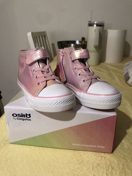 Tenis Conguitos Novos
