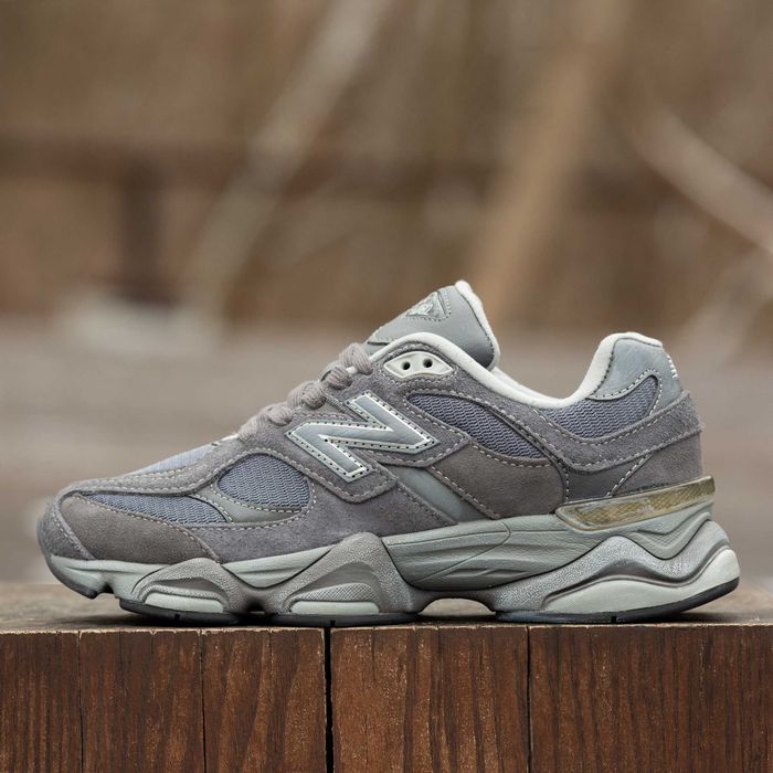 Кросівки New Balance 9060 Grey premium
