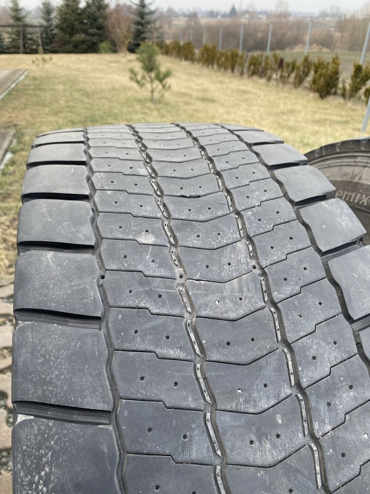 Opony 315/70 R 22.5 Michelin X Line