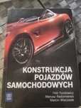 Podręcznik Konstrukcja pojazdów samochodowych