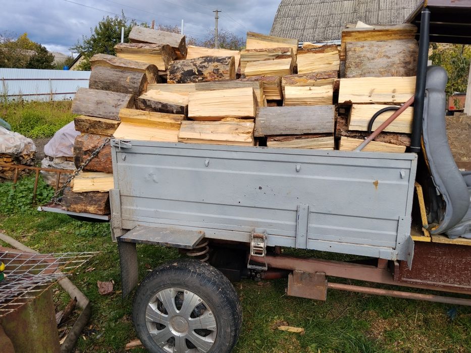 Продам міні трактор-баги