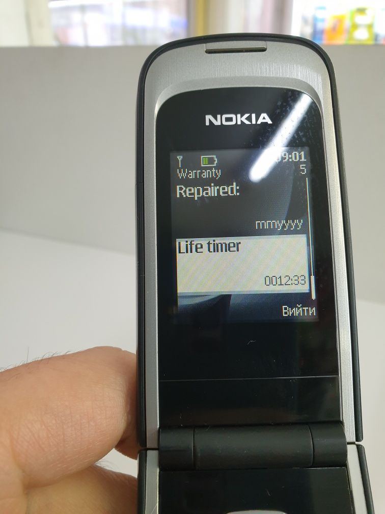 Nokia 2720 Як новий!