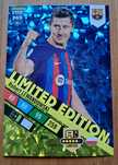 Karta piłkarska limited edition Lewandowski fifa 365 XXL 2022 / 2023