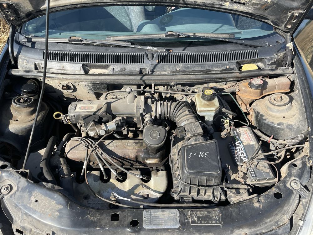 Ford KA 1997 1.3 механіка