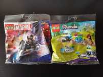 Lego Marvel e Friends Polybag