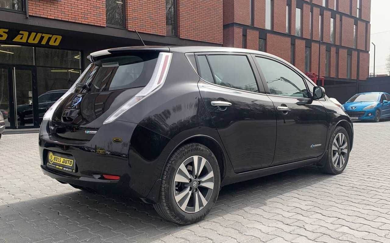 Nissan Leaf 2017