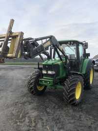 John deere 6220 z turem