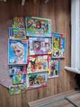 Puzzle dla dzieci