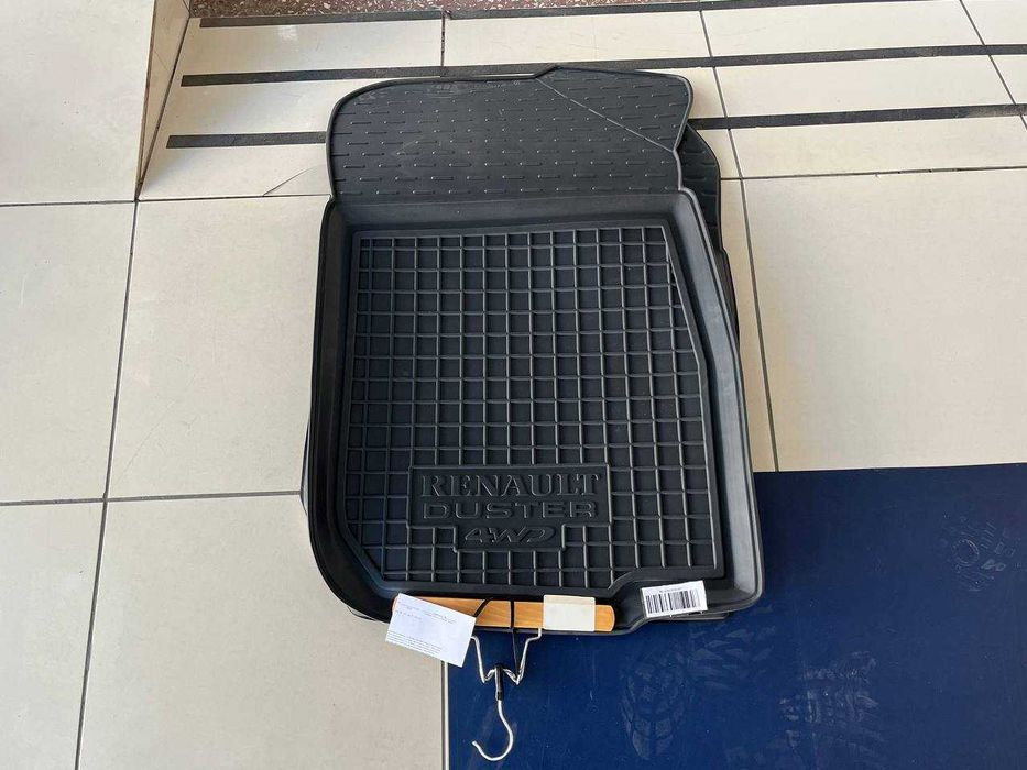 Килимки у салон і багажник CHERRY, CHEVROLET, ЗАЗ, ВАЗ та інші марки